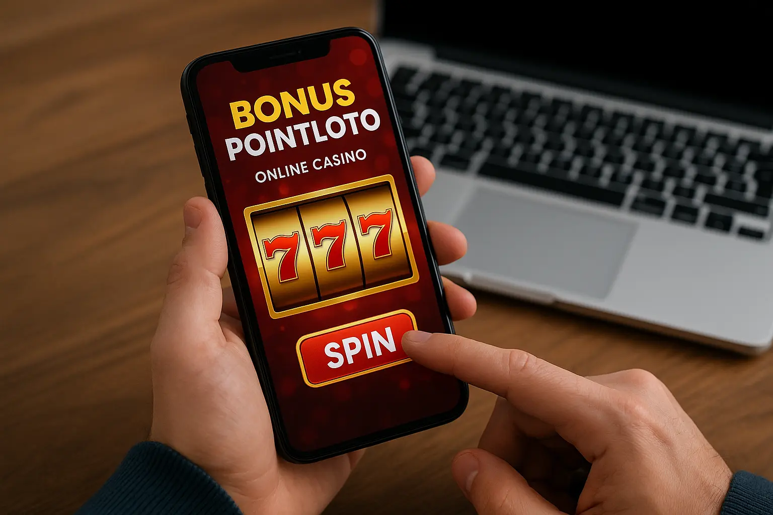 бонус за реєстрацію від Pointloto